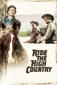 Ride the High Country Ride the High Country