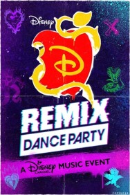 Descendants Remix Dance Party Descendants Remix Dance Party