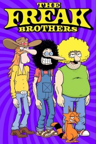 The Freak Brothers The Freak Brothers