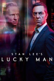 Stan Lee's Lucky Man Stan Lee's Lucky Man