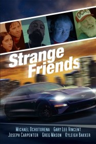 Strange Friends Strange Friends