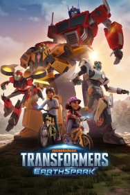 Transformers: EarthSpark Transformers: EarthSpark