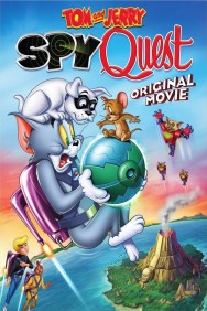 Tom and Jerry Spy Quest Tom and Jerry Spy Quest