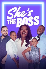 She's The Boss She's The Boss