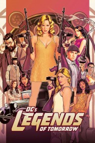 DC's Legends of Tomorrow DC's Legends of Tomorrow