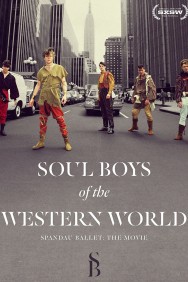 Soul Boys of the Western World Soul Boys of the Western World