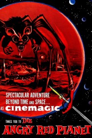 The Angry Red Planet The Angry Red Planet