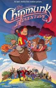 The Chipmunk Adventure The Chipmunk Adventure