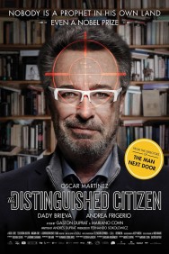 The Distinguished Citizen The Distinguished Citizen