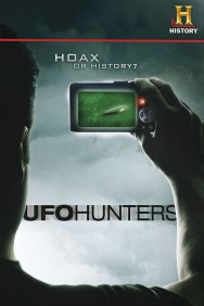 UFO Hunters UFO Hunters