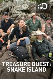 Treasure Quest: Snake Island Treasure Quest: Snake Island