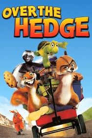 Over the Hedge Over the Hedge